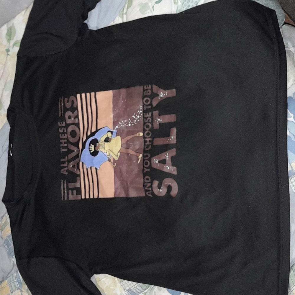 Salty TShirt